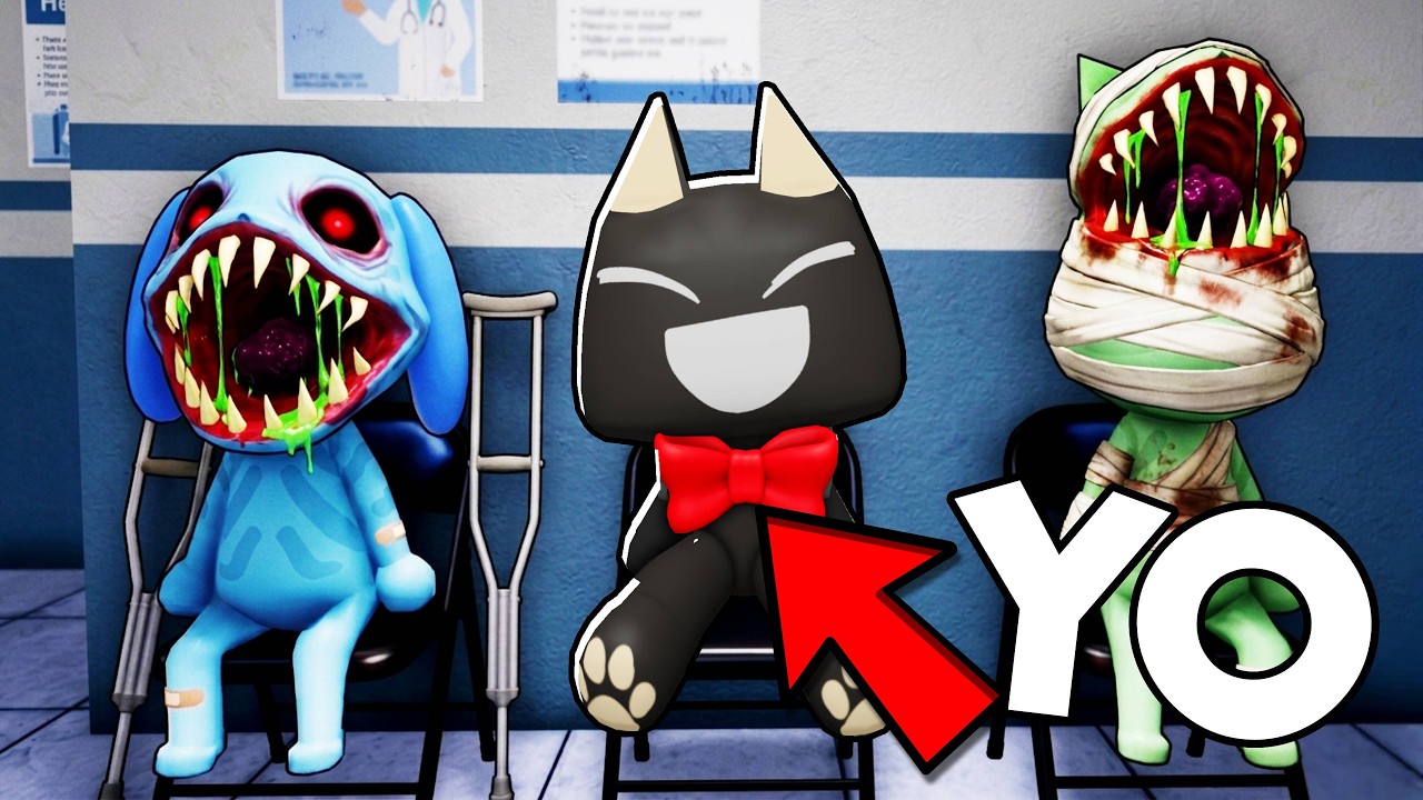 Hospital de Animales gameplay destacado
